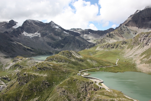 Nivolet Gran Paradiso